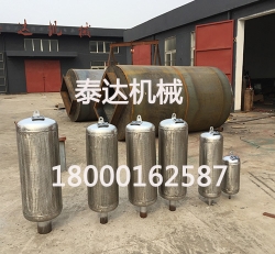點火排汽消聲器