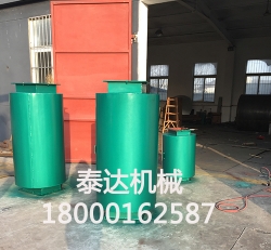 羅茨風機消聲器