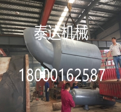 圓形吹管消聲器