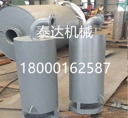 壓縮機排氣消聲器