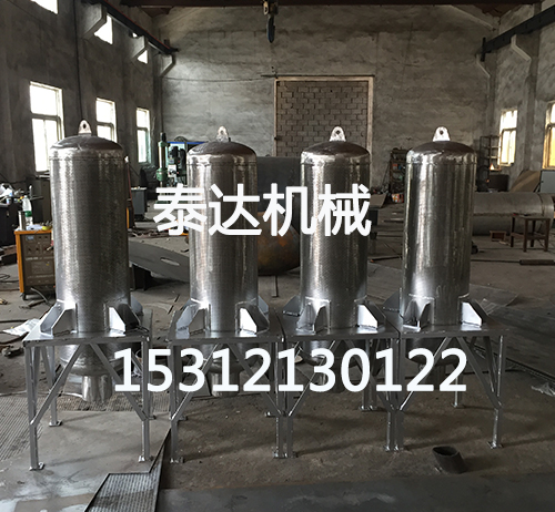 吹管消聲器