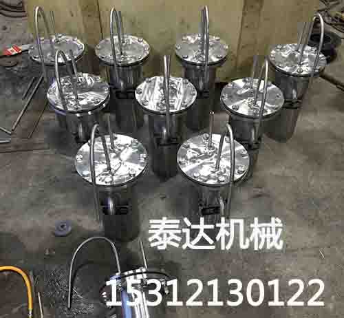 吹管消聲器