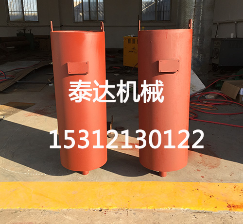 排汽消聲器