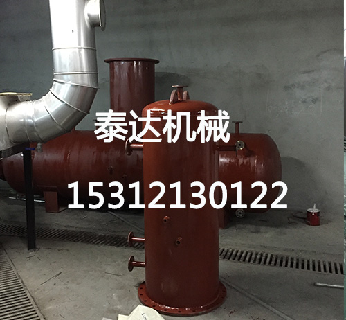 吹管消聲器