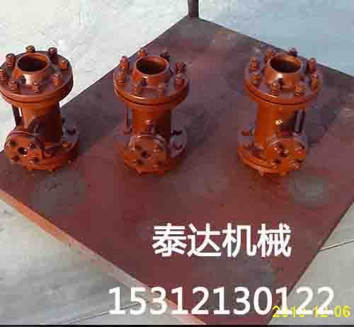 排汽消聲器