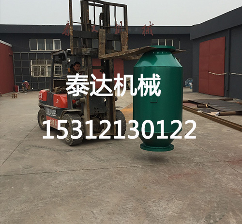 吹管消聲器