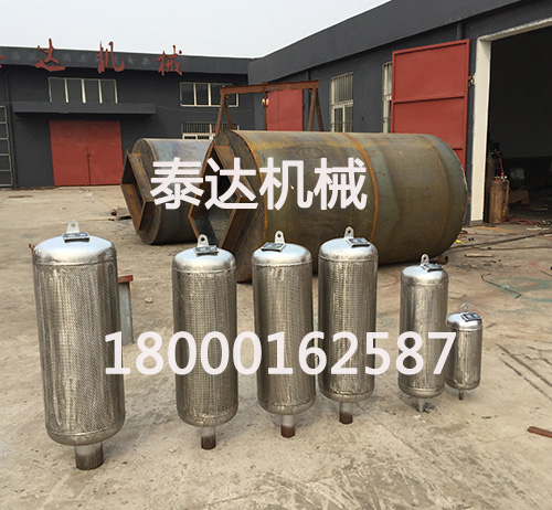 吹管消聲器