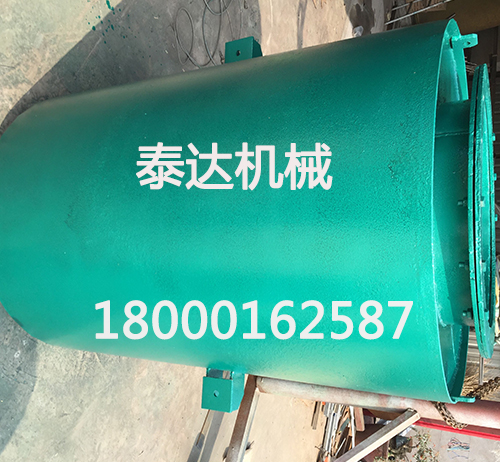 排汽消聲器