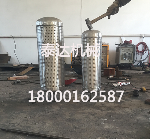 排汽消聲器