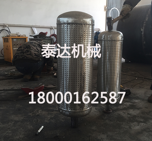 排汽消聲器