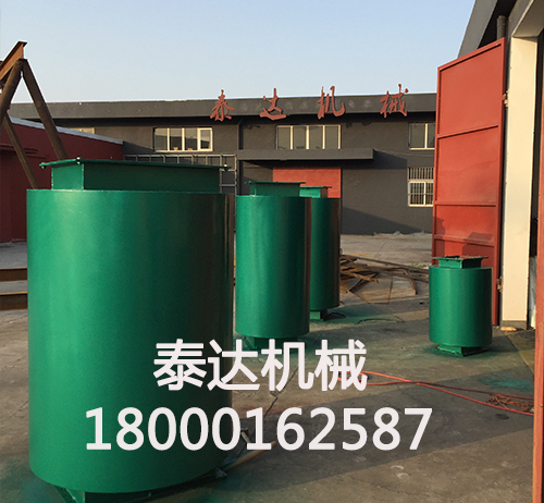 吹管消聲器