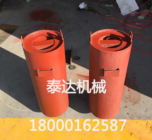 風(fēng)機(jī)排氣消聲器