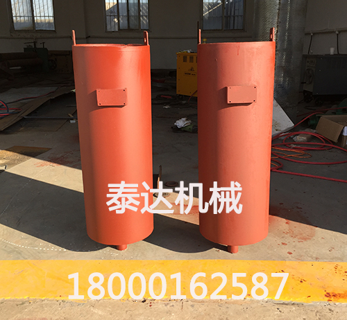 風(fēng)機(jī)排氣消聲器