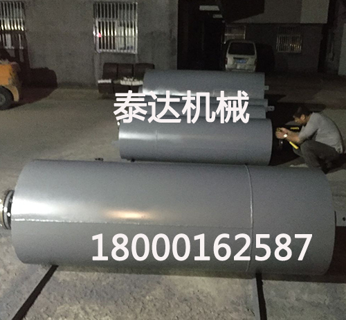 風機排氣消聲器