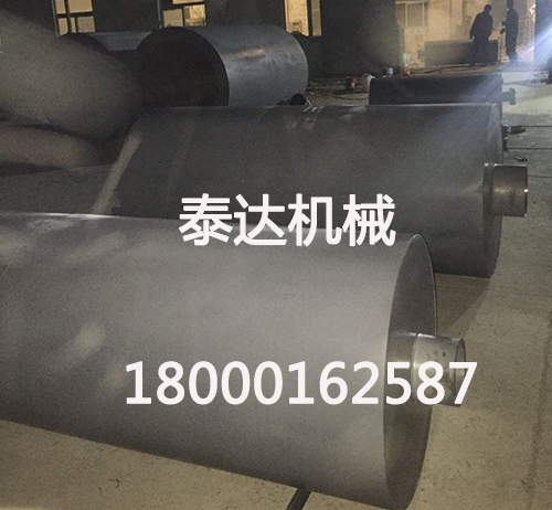 吹管消聲器