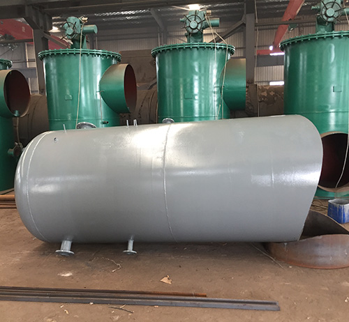 排汽消聲器