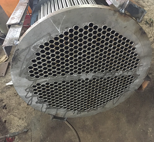 風(fēng)機排氣消聲器