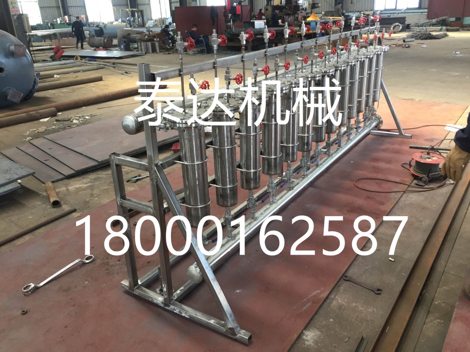 取樣冷卻器